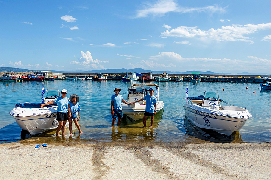 pelion-boats